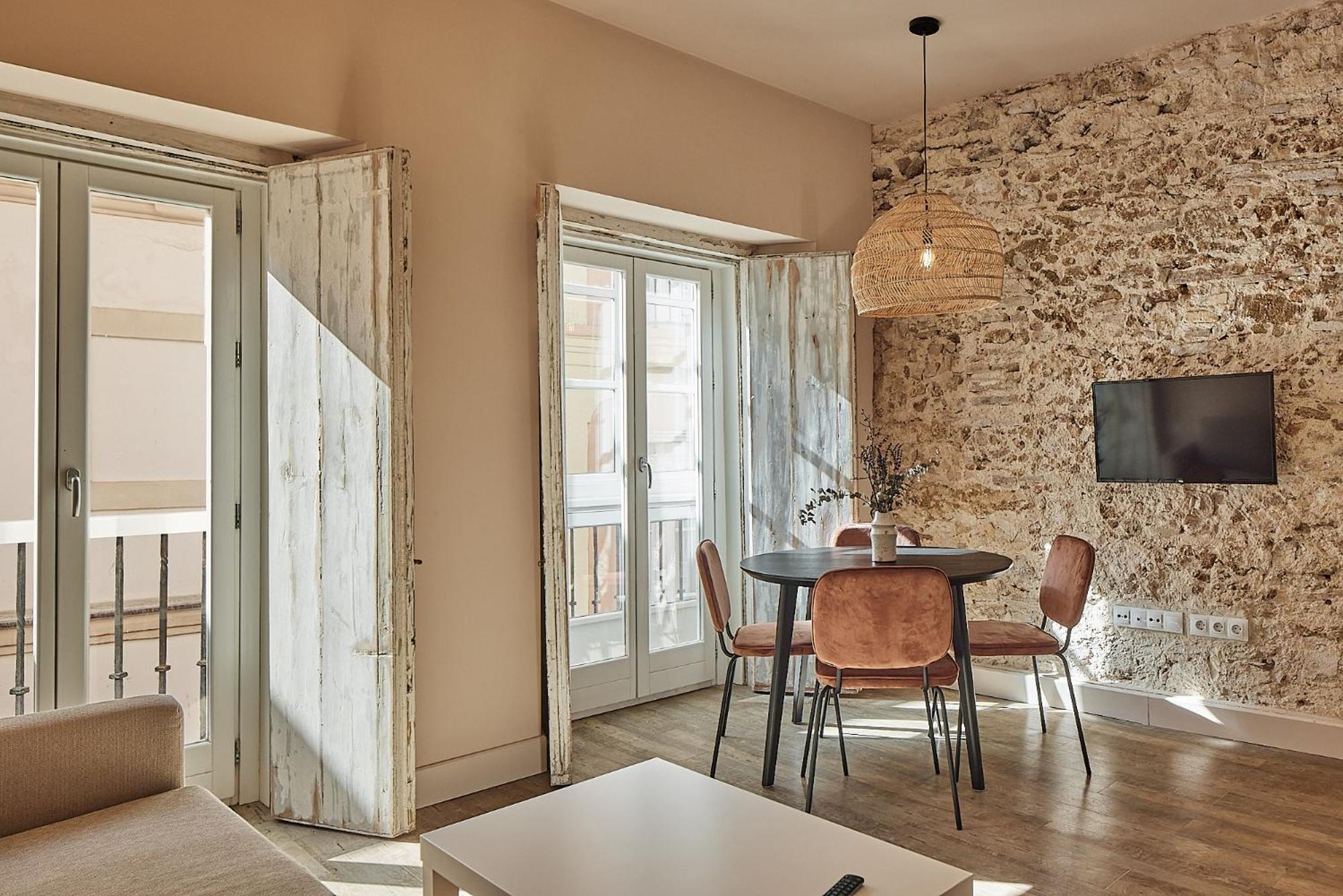 Vg - Villa De Andas Suites Cádiz Kültér fotó