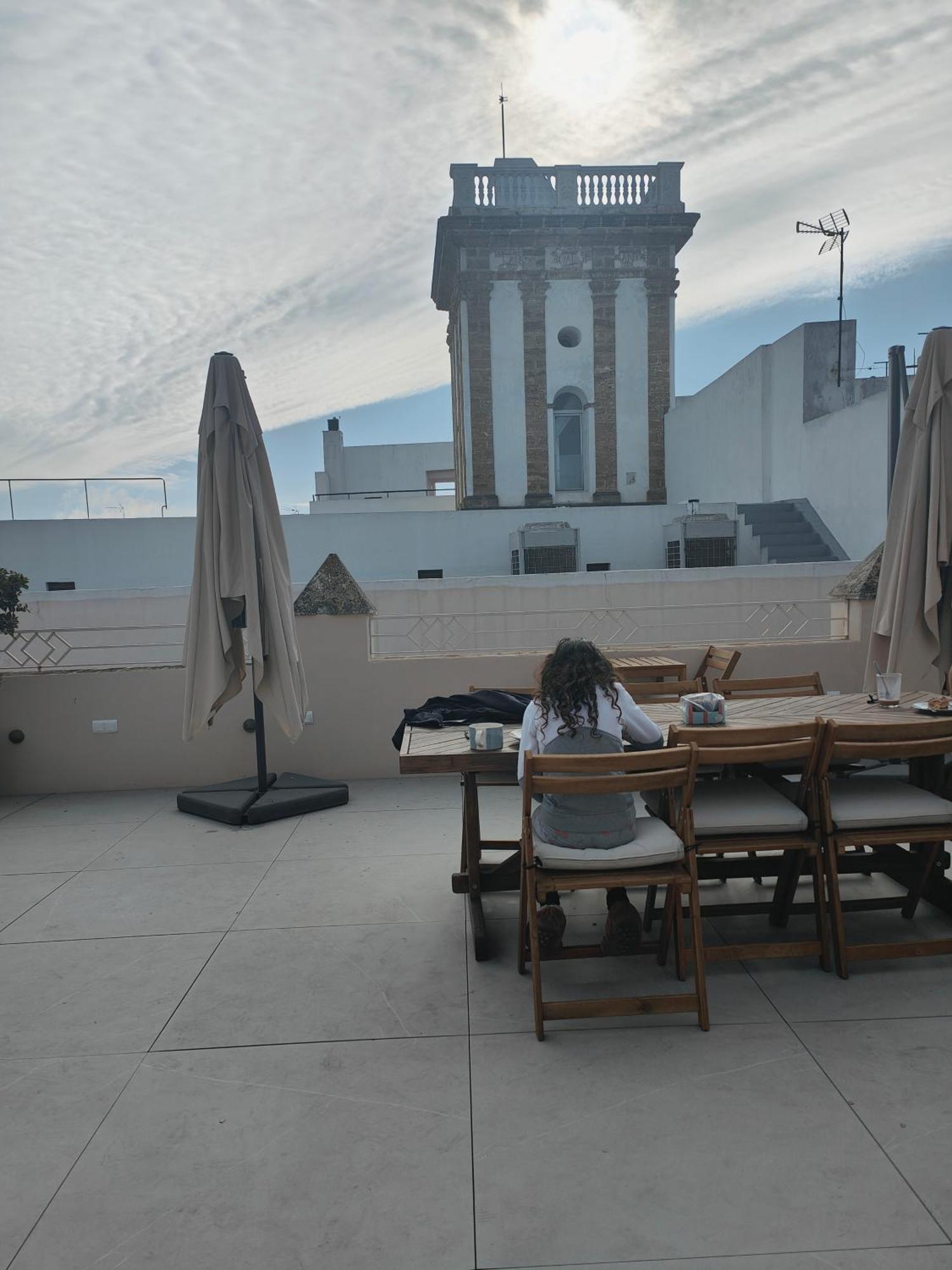Vg - Villa De Andas Suites Cádiz Kültér fotó
